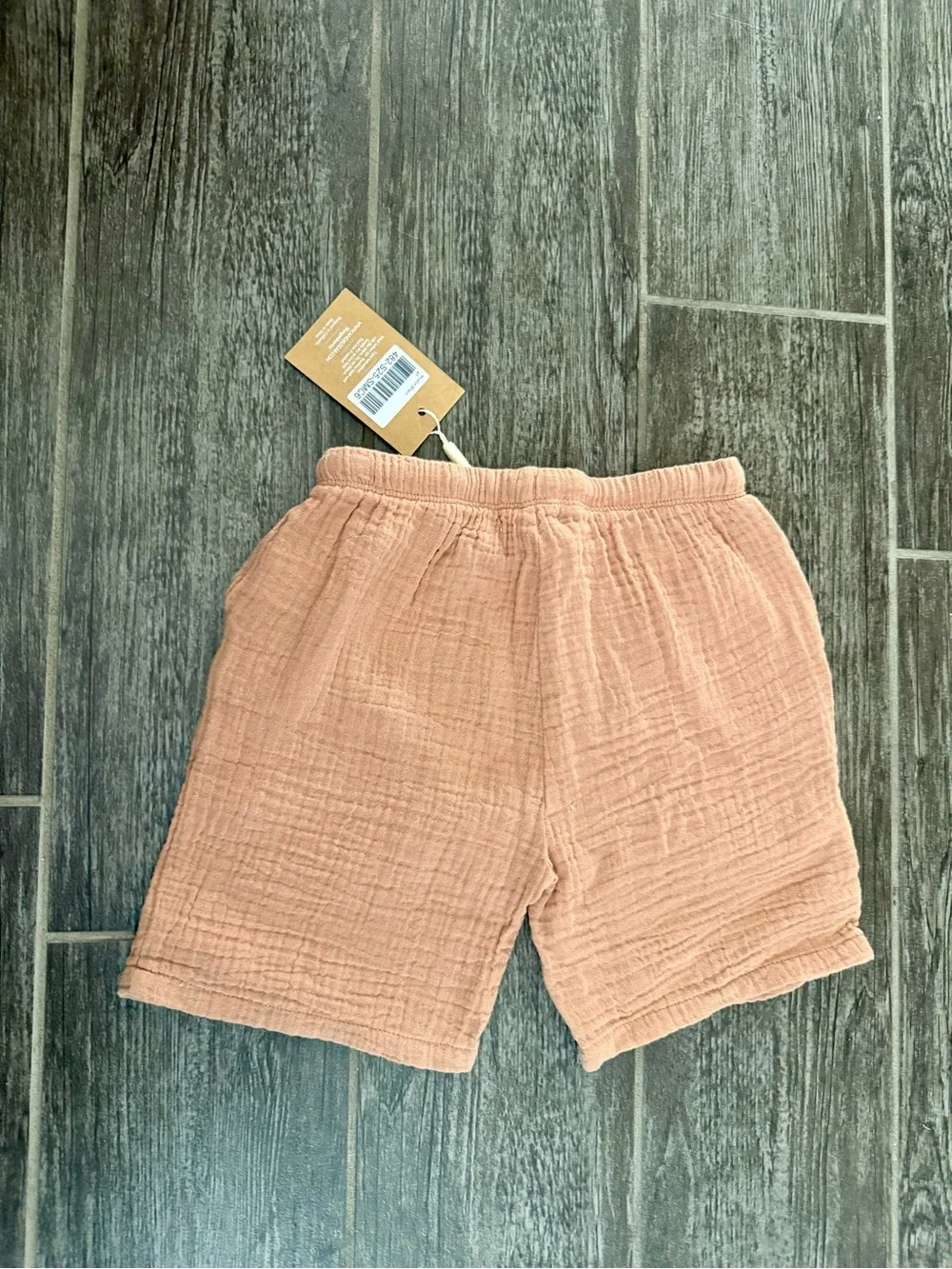 Size 4T Angel Dear shorts.